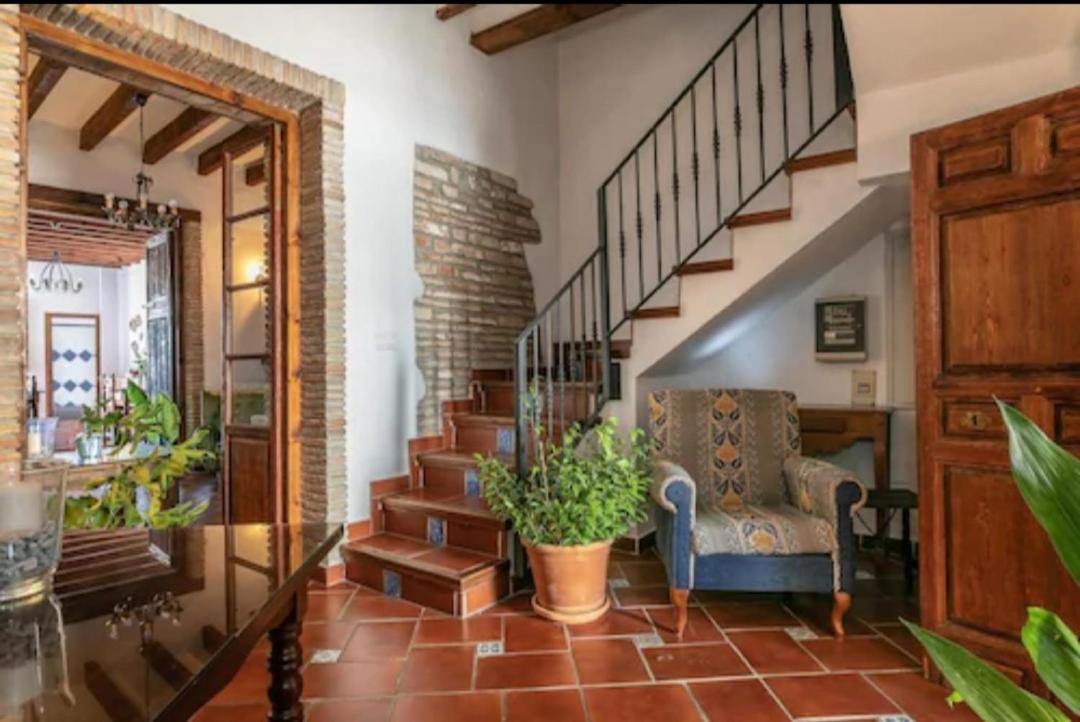 Casa Rural Del Rio Alozaina Exterior foto