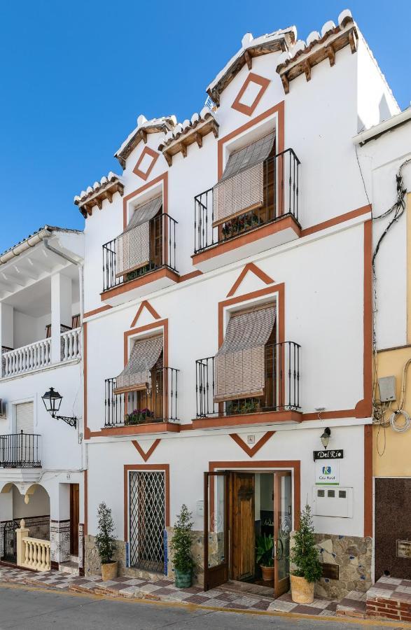 Casa Rural Del Rio Alozaina Exterior foto