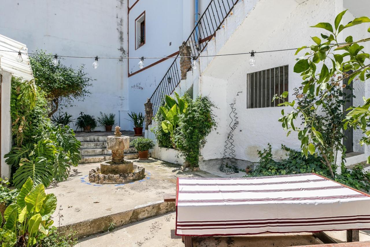 Casa Rural Del Rio Alozaina Exterior foto