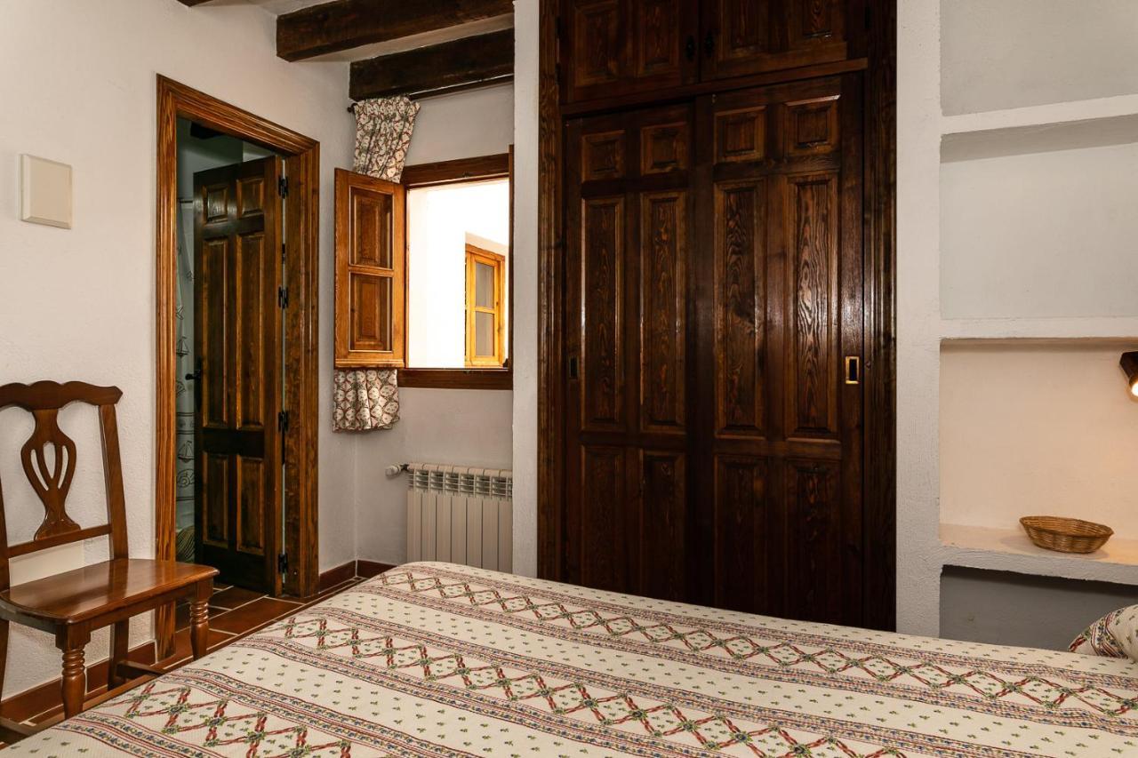 Casa Rural Del Rio Alozaina Exterior foto