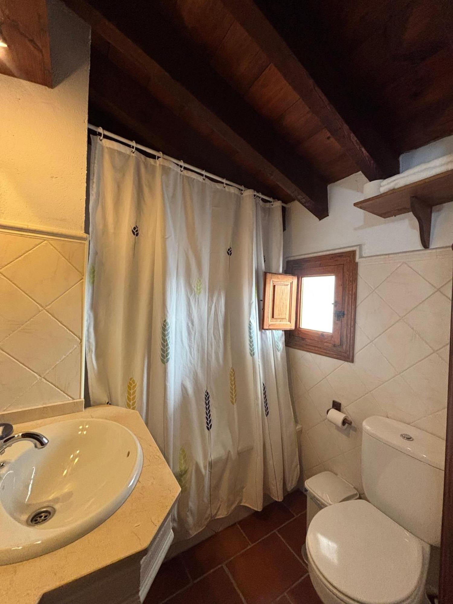 Casa Rural Del Rio Alozaina Exterior foto
