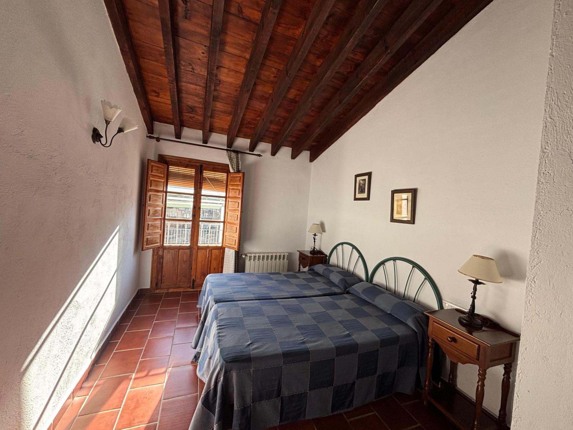 Casa Rural Del Rio Alozaina Exterior foto