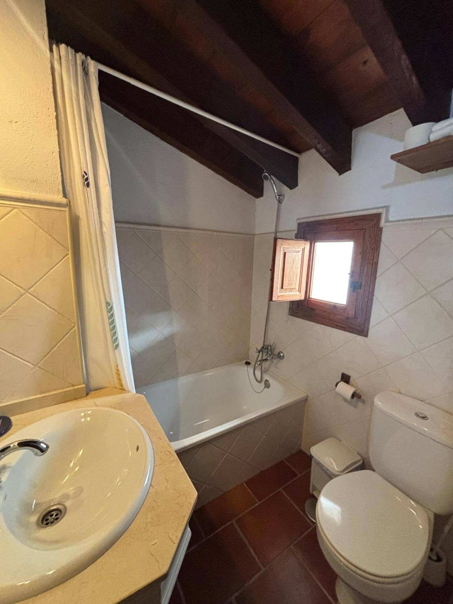 Casa Rural Del Rio Alozaina Exterior foto