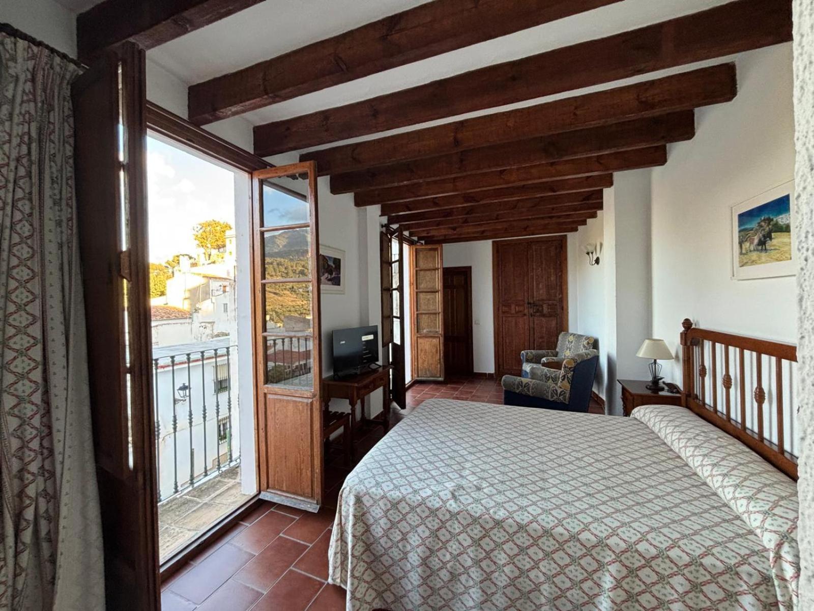 Casa Rural Del Rio Alozaina Exterior foto