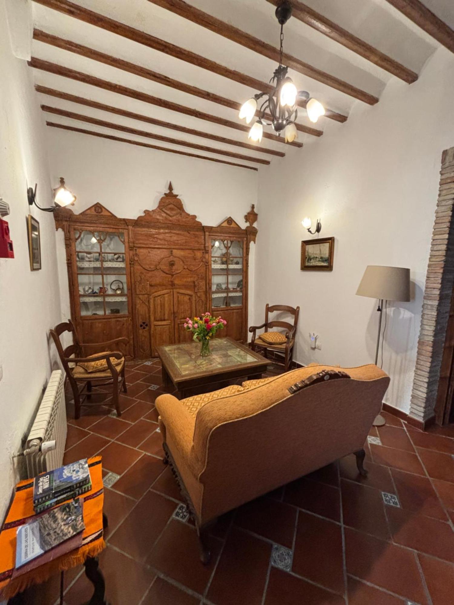 Casa Rural Del Rio Alozaina Exterior foto